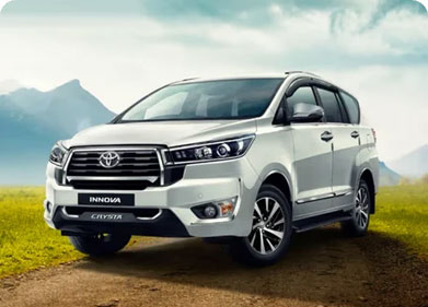 Innova Hycross Taxi