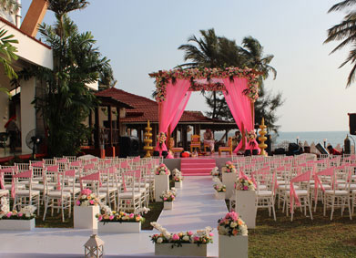 Weddings and Celebrations
