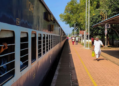 Railway Station Taxi
